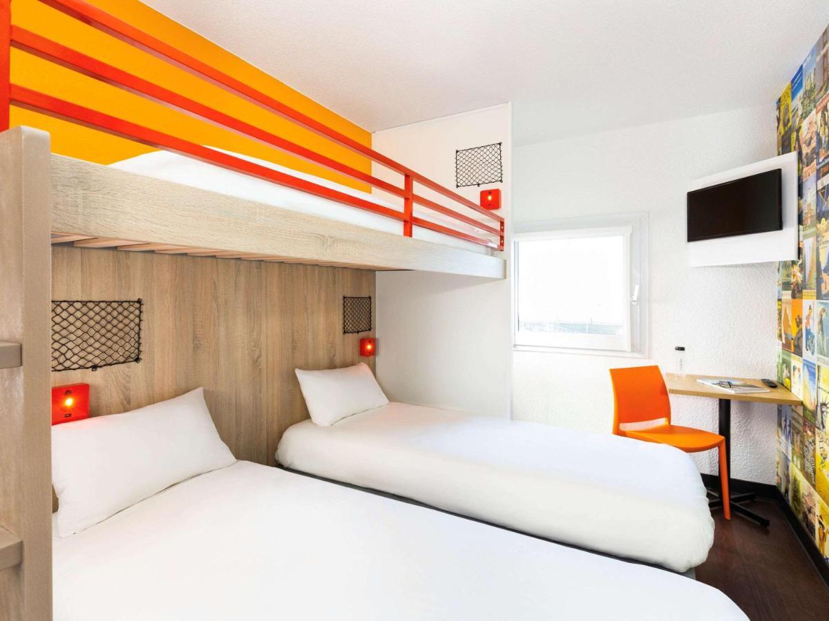 Hotelf1 Montpellier Est Vendargues Εξωτερικό φωτογραφία