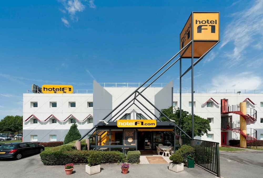 Hotelf1 Montpellier Est Vendargues Εξωτερικό φωτογραφία