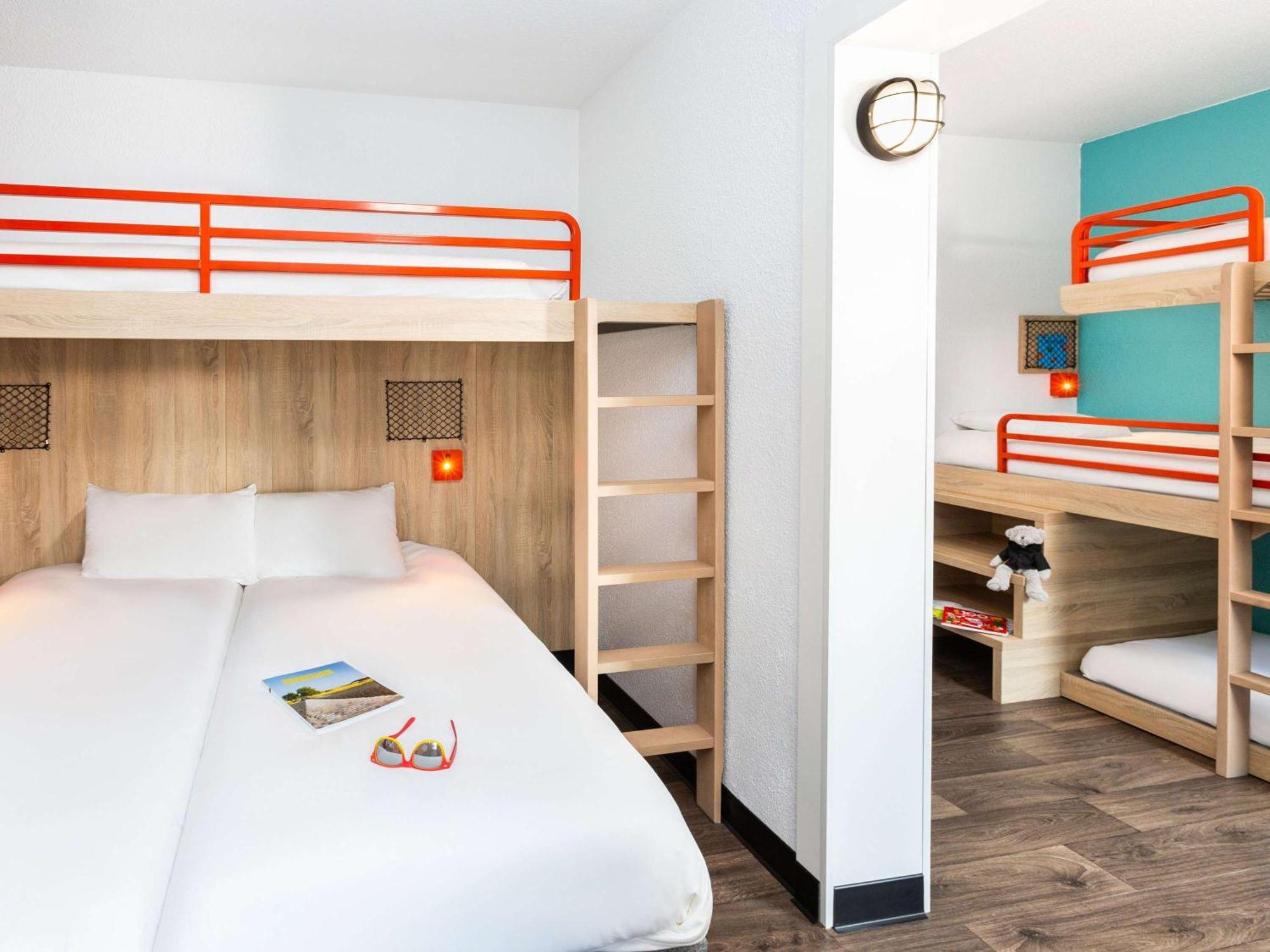 Hotelf1 Montpellier Est Vendargues Εξωτερικό φωτογραφία