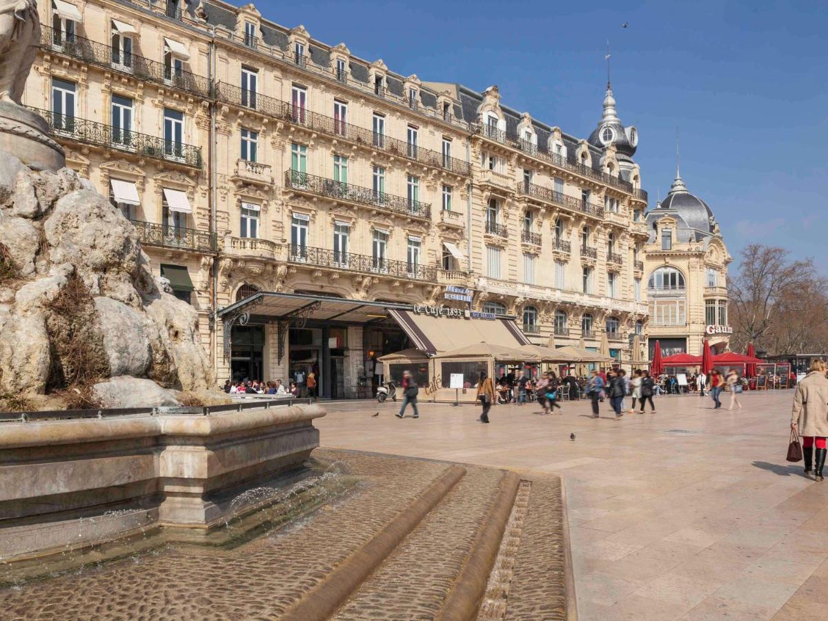 Hotelf1 Montpellier Est Vendargues Εξωτερικό φωτογραφία